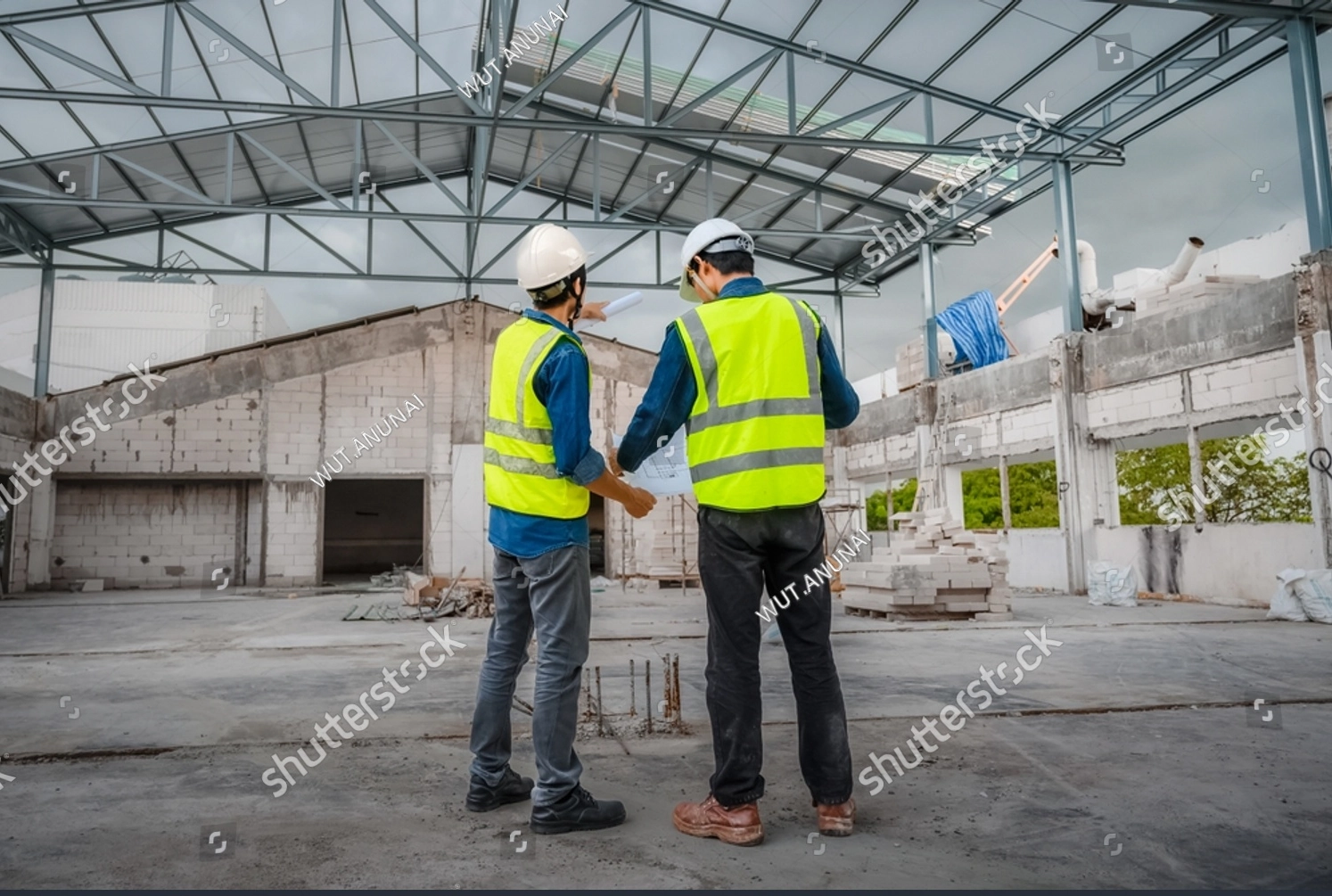 Building Inspectors Image