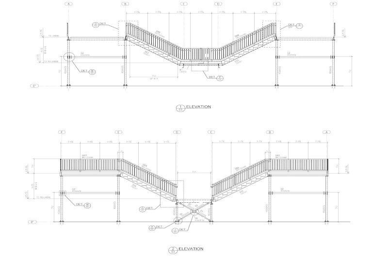 Miscellaneous Steel Detailing