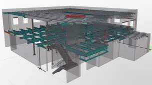 Air Force Squadron Building