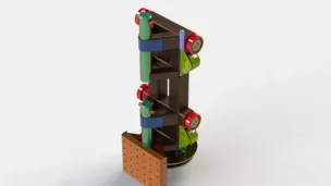 Floating Mooring Bits