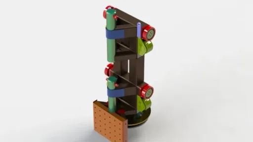 Floating Mooring Bits