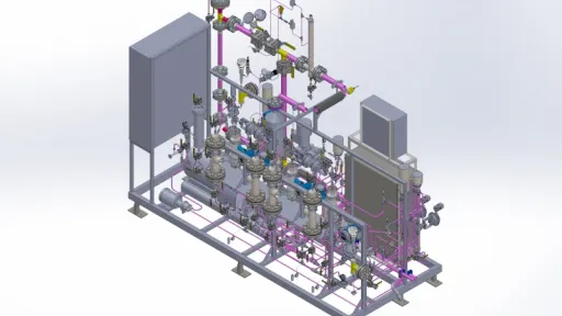 Research Scale Nuclear Decontamination